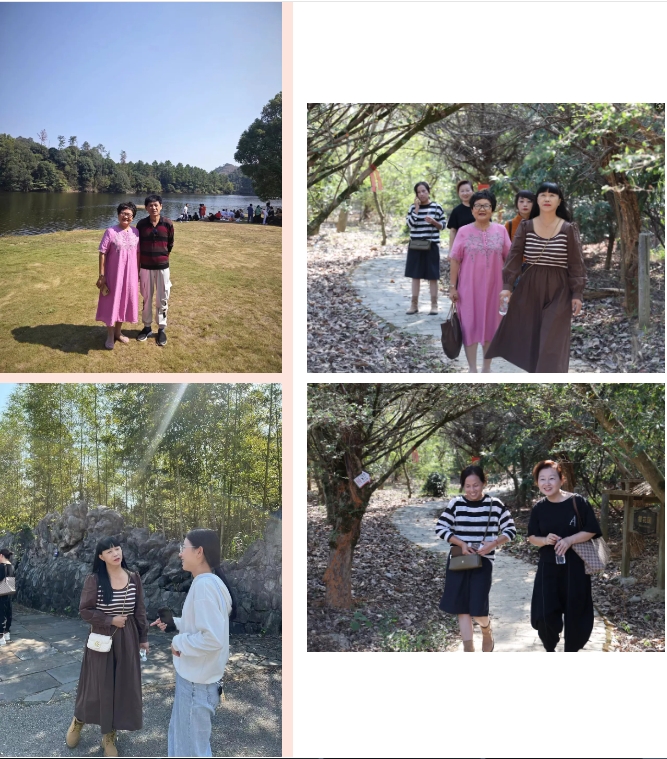 市城投集團(tuán)開(kāi)展“愛(ài)在重陽(yáng)、健康同行”環(huán)湖健步走活動(dòng)